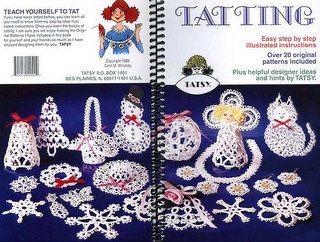 Tatting with Tatsy